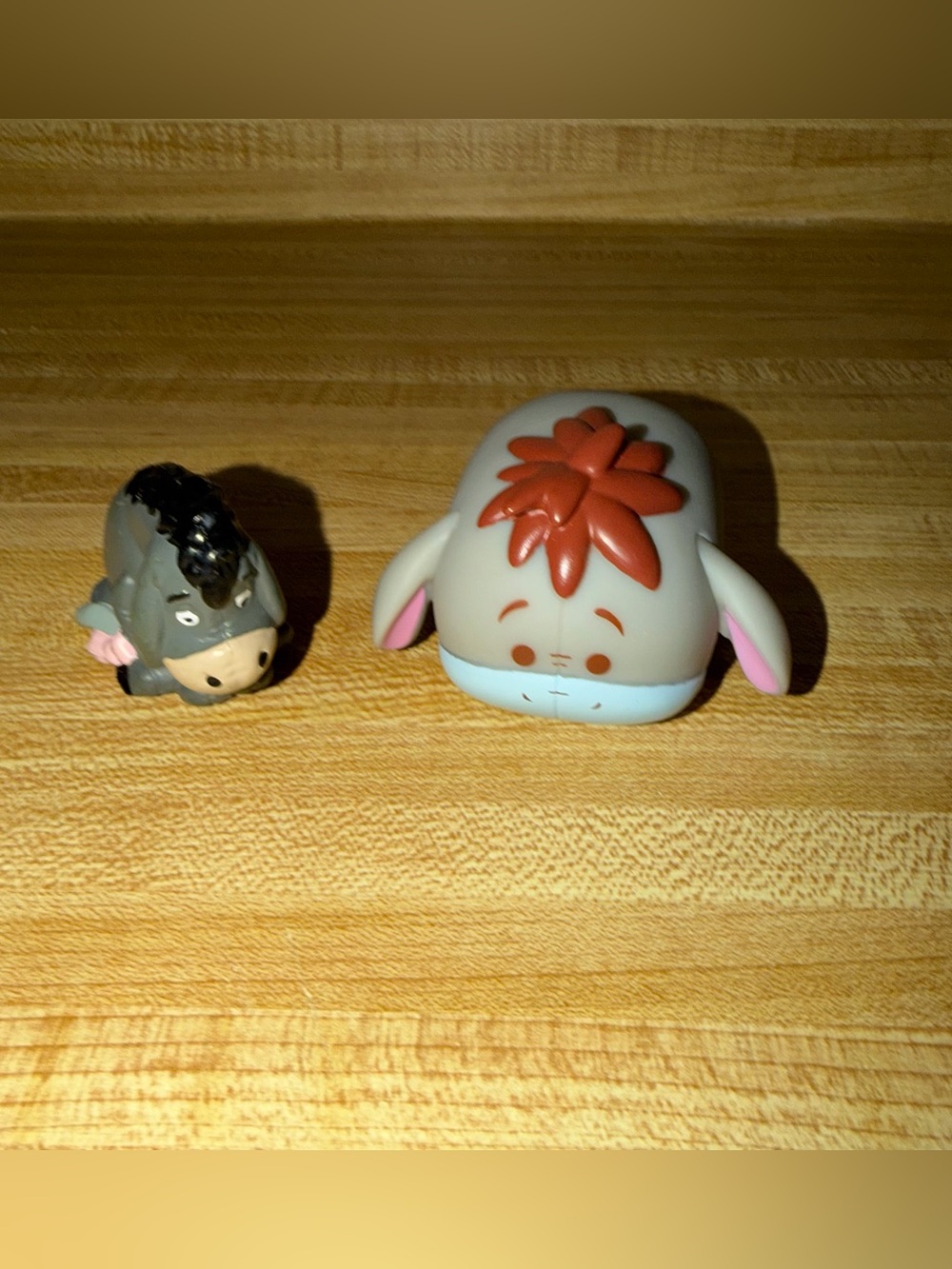 Eeyore Toy set of 2 Winnie the Pooh